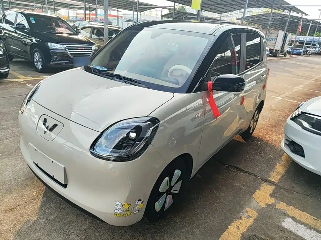 Wuling MINIEV — миниатюра 2