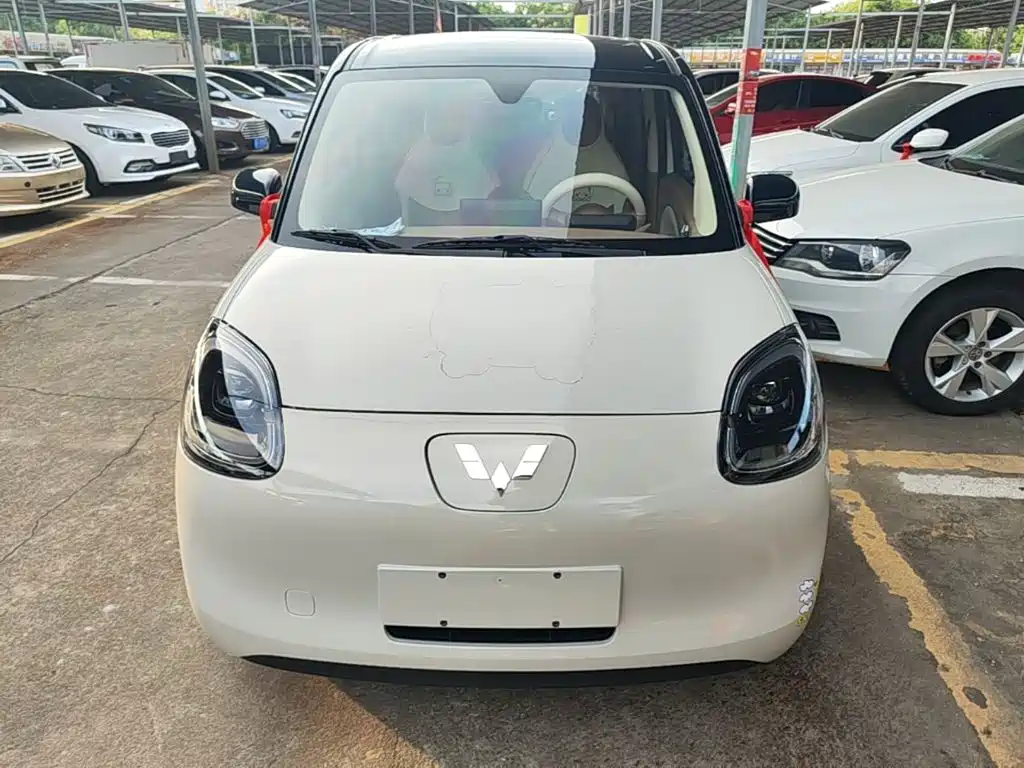 Wuling MINIEV — миниатюра 3