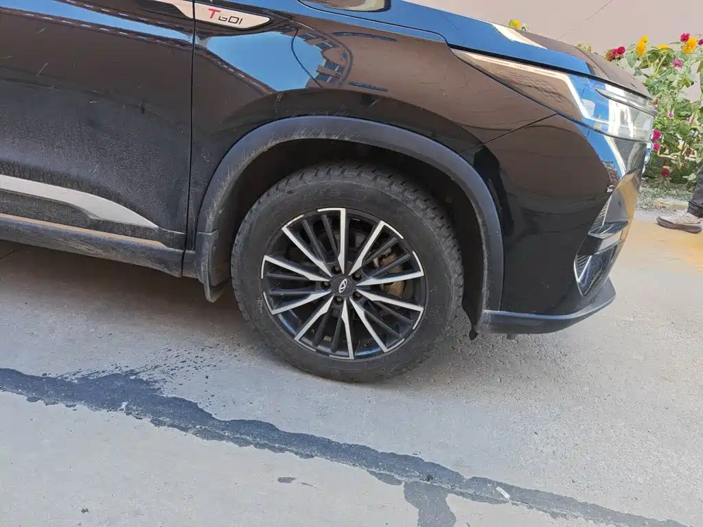 Chery Tiggo 8 PRO — миниатюра 24