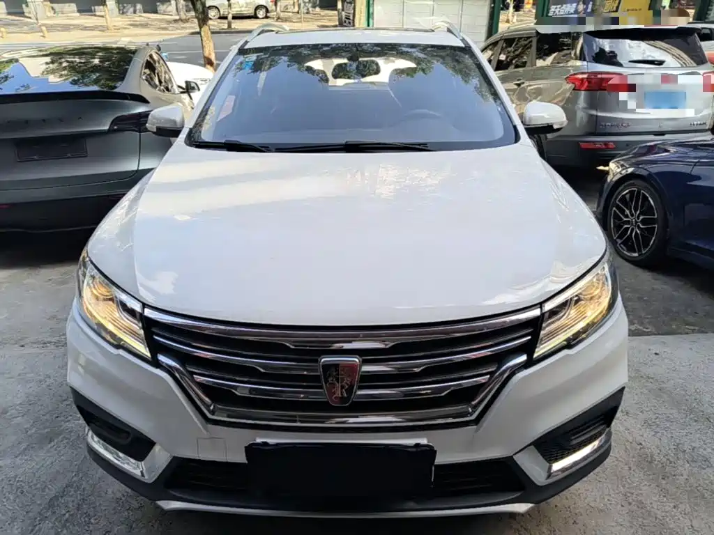 Roewe RX3 — миниатюра 3