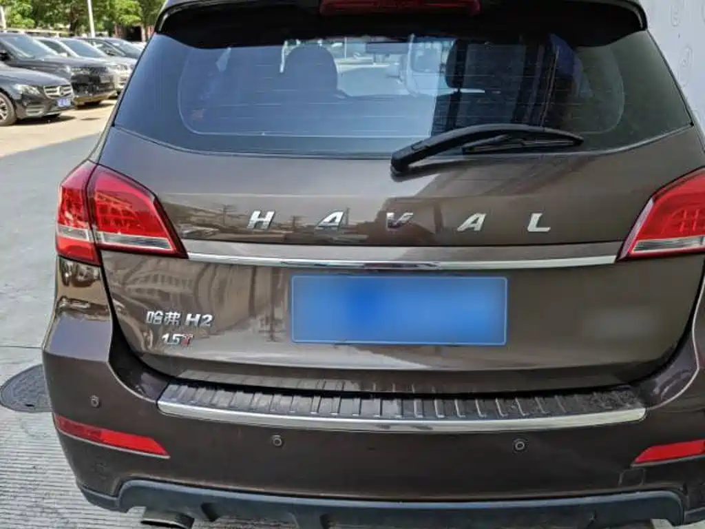 Haval H2 — миниатюра 24