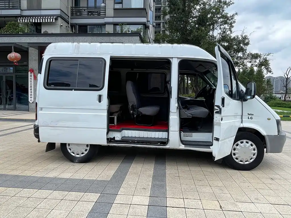 Ford Transit Classic — миниатюра 10