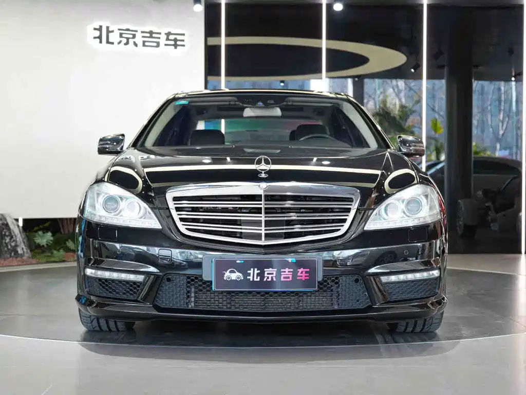 Mercedes-Benz S-Class A MG S AMG 2013 AMG S 65 L Grand Edition