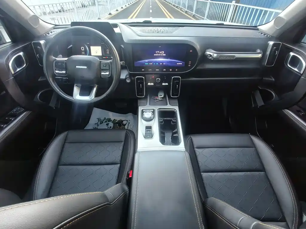 Haval Big Dog — миниатюра 4