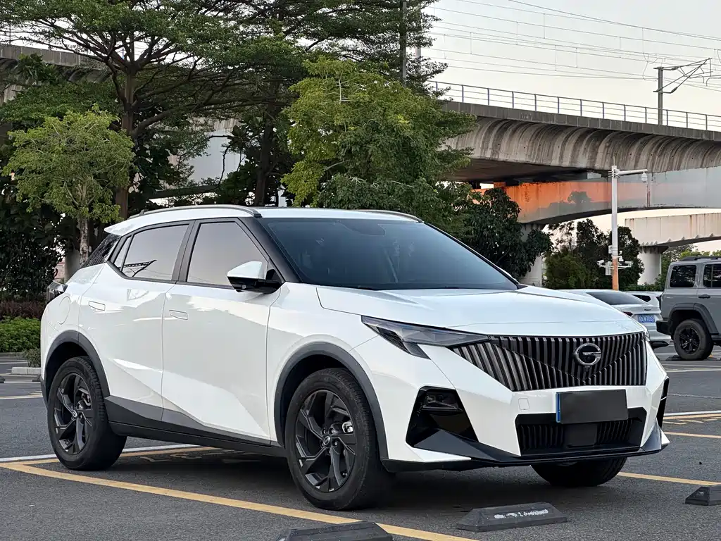 GAC Motor Trumpchi GS3 — миниатюра 3