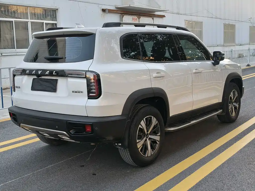Haval Big Dog — миниатюра 9