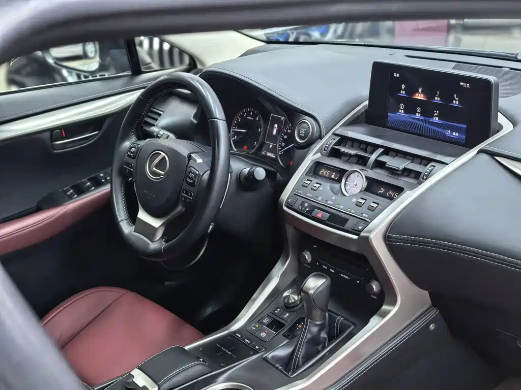 Lexus NX — миниатюра 21