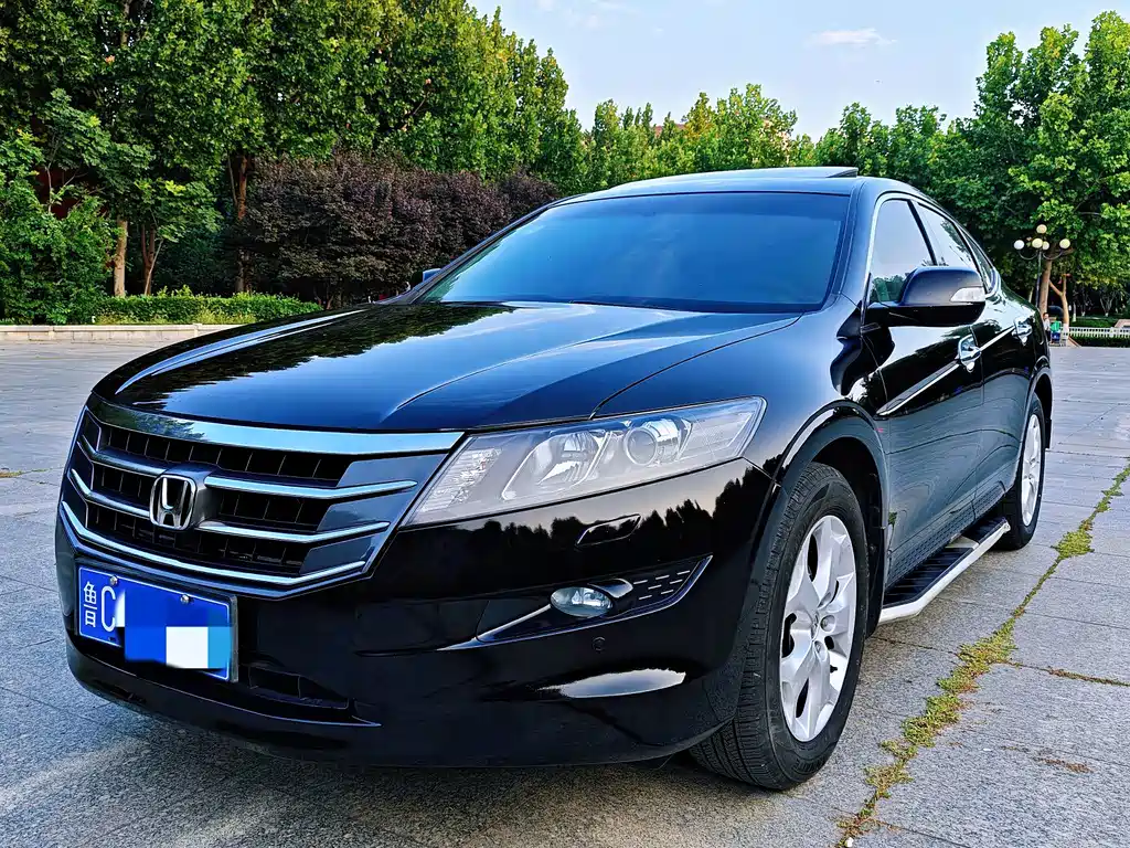Honda Crosstour — миниатюра 4