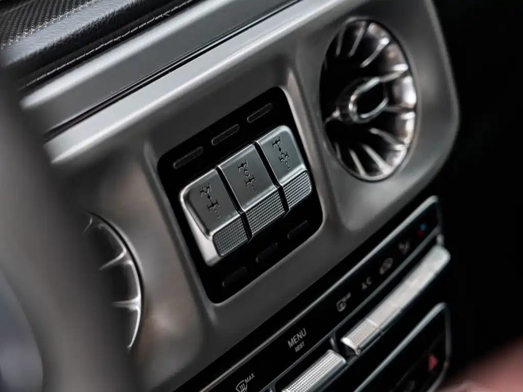 Mercedes-Benz G-Class — миниатюра 25