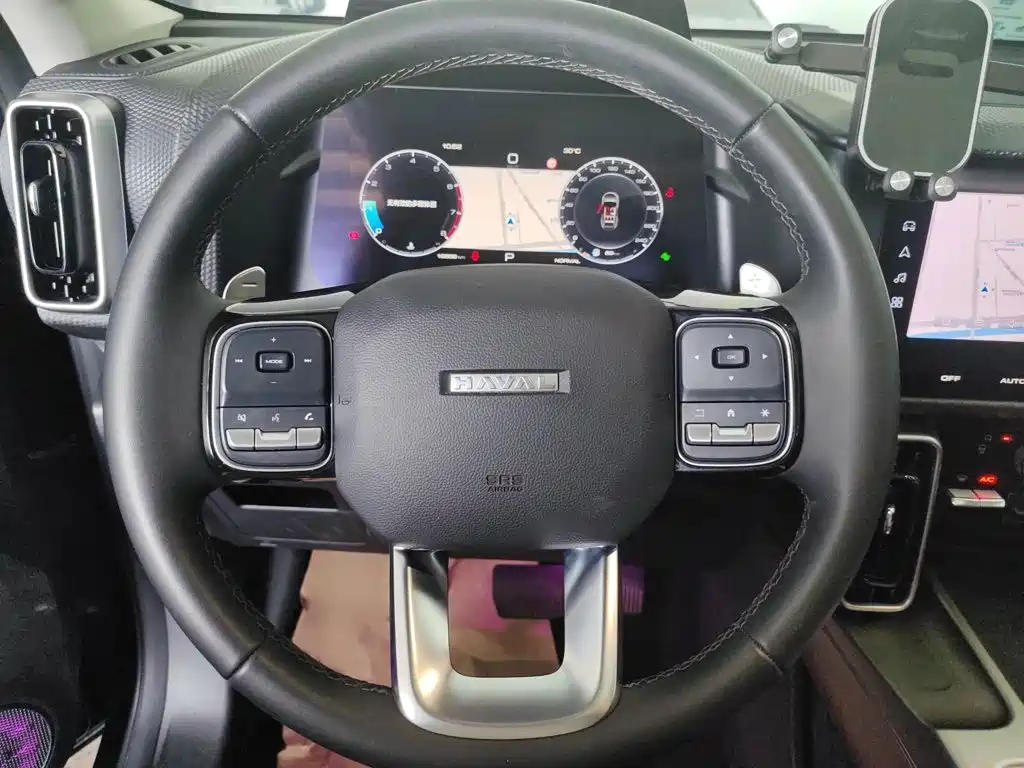Haval Dargo 2024 1.5T DCT