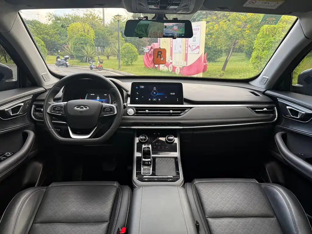 Chery Tiggo 8 — миниатюра 7