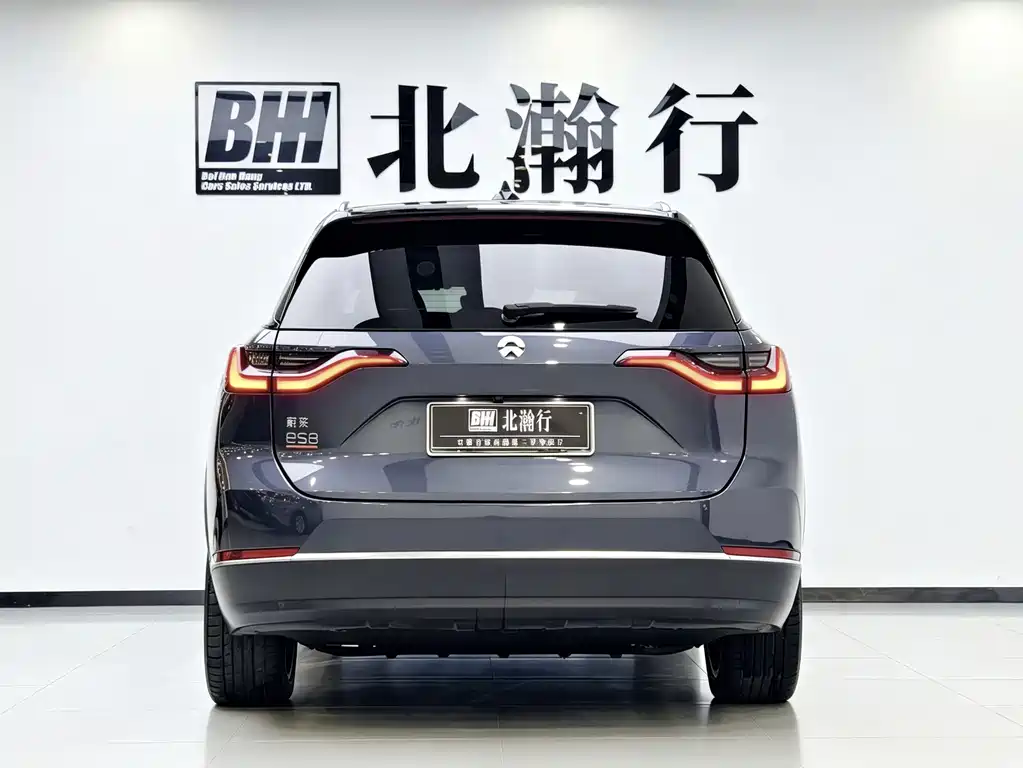 NIO ES8 — миниатюра 5