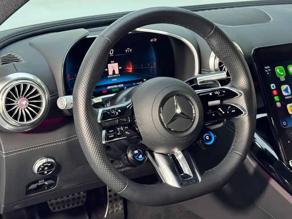 Mercedes-Benz AMG GT New Energy — миниатюра 4
