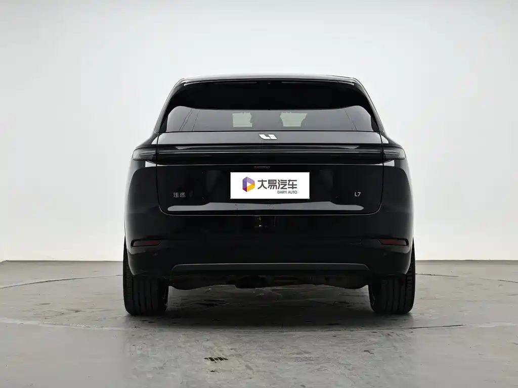 Li Auto Li L7 — миниатюра 4