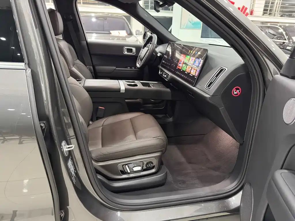 Li Auto Li L9 — миниатюра 7