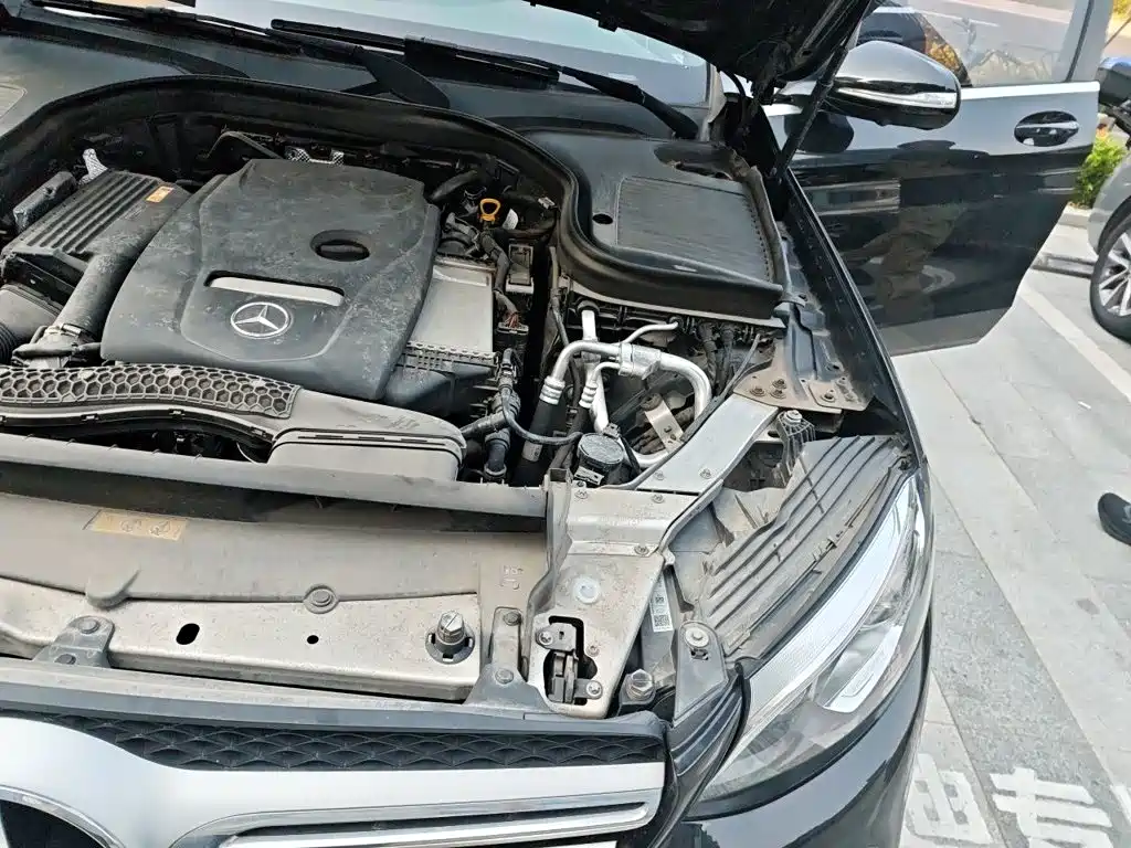 Mercedes-Benz GLC — миниатюра 21