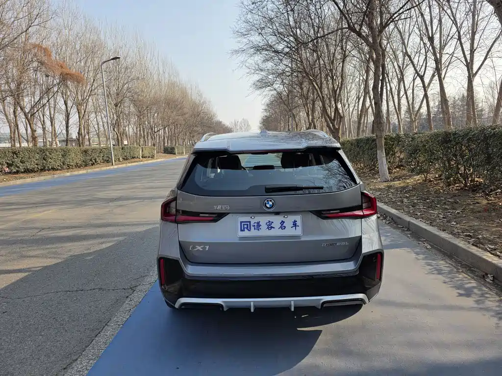 BMW IX1