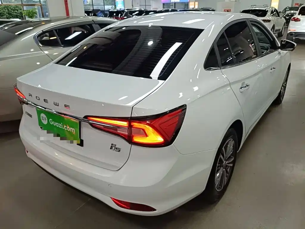 Roewe i5 — миниатюра 6