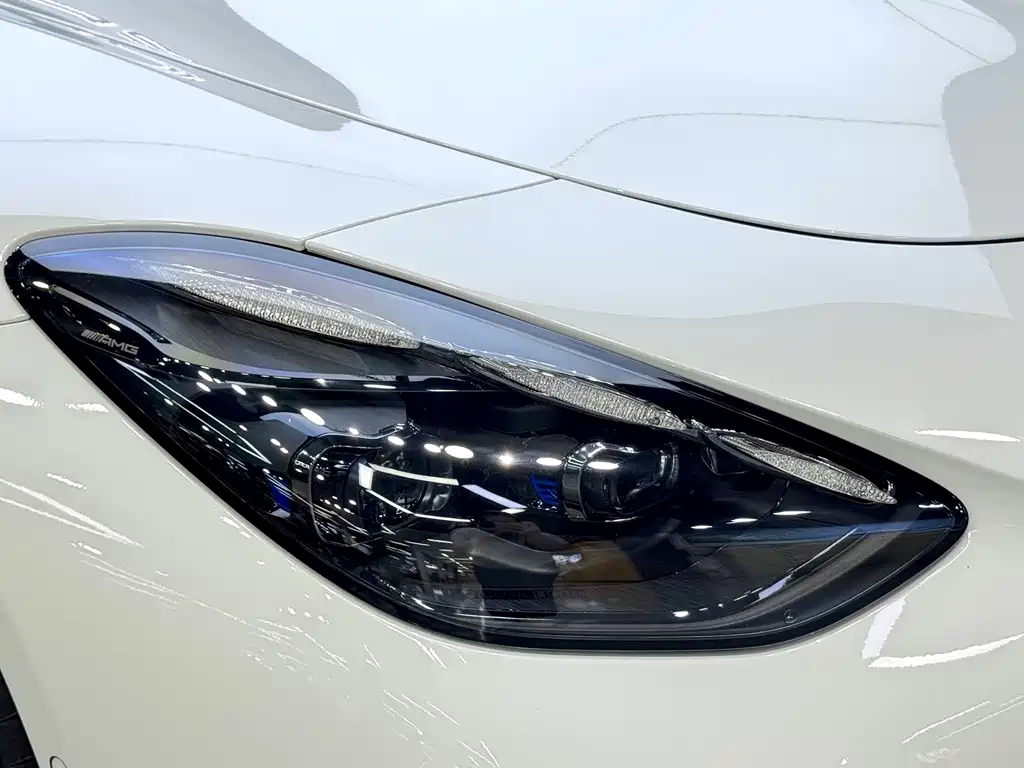 Mercedes-Benz AMG GT New Energy — миниатюра 14