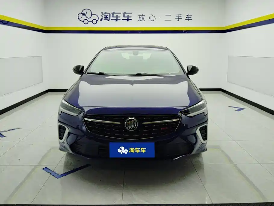 Buick Regal Facelift GS 28T Elite Type, фото 2