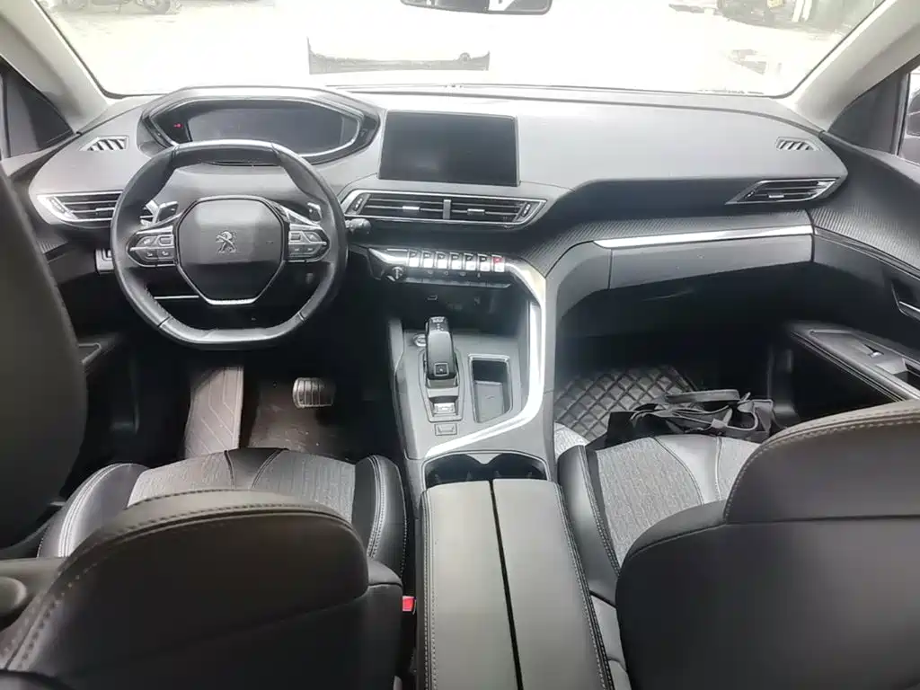 Peugeot 5008 — миниатюра 10
