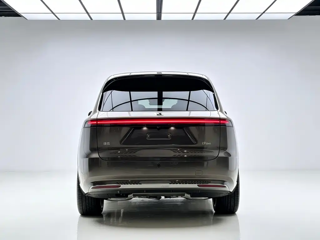 Li Auto Li L9 — миниатюра 5