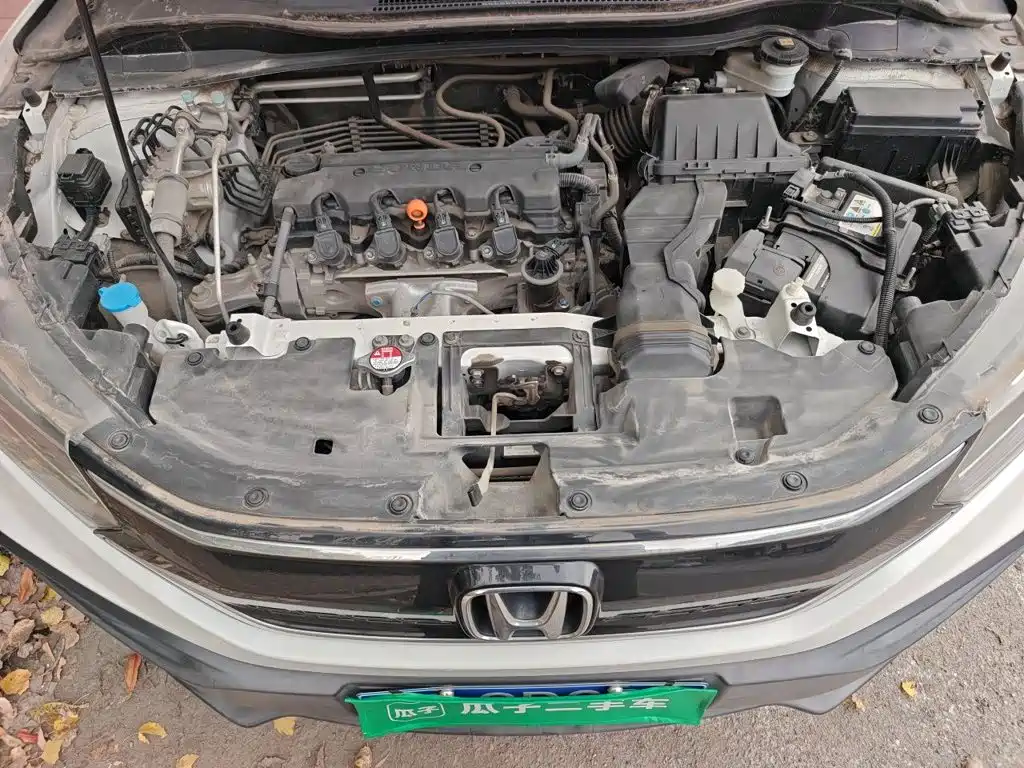 Honda XR-V — миниатюра 16