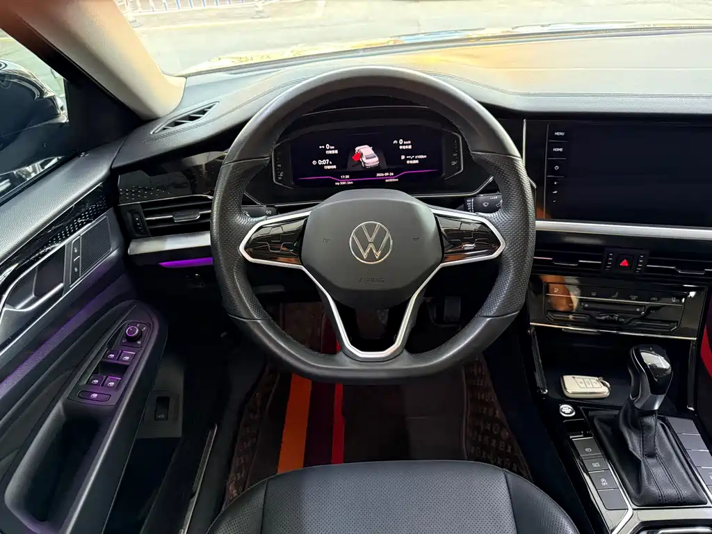 Volkswagen Passat — миниатюра 8