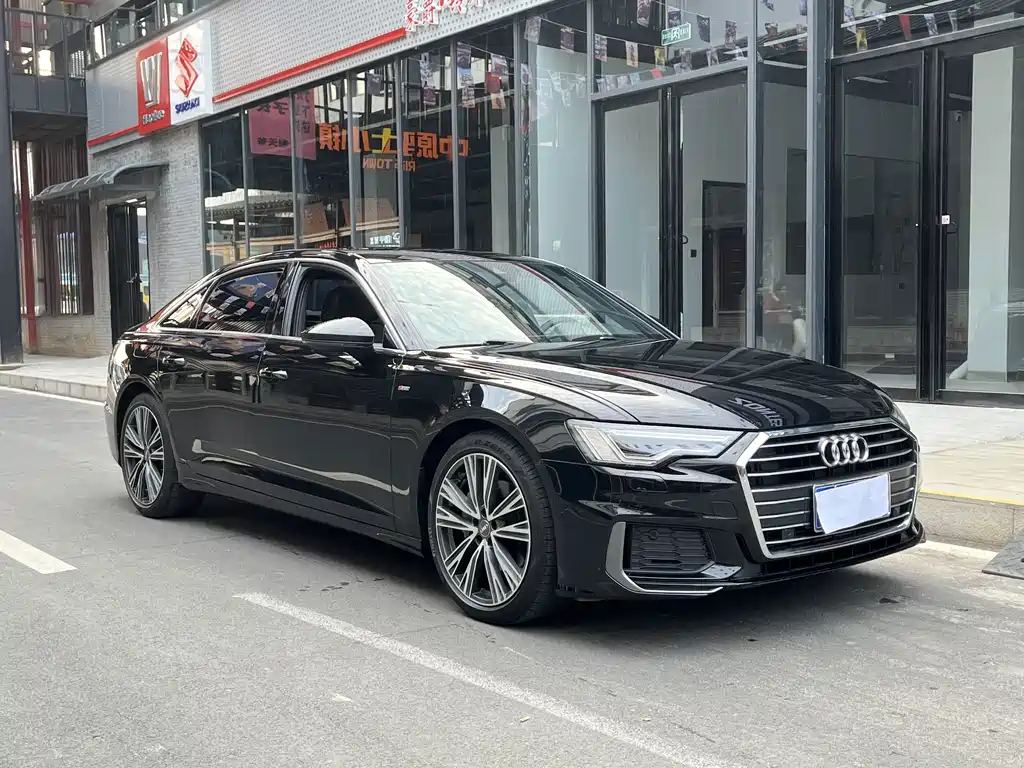 Audi A6L — миниатюра 3