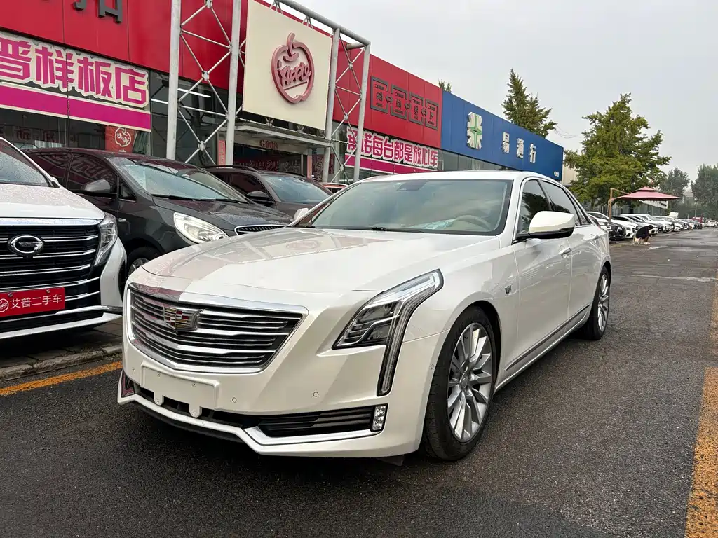 Cadillac CT6