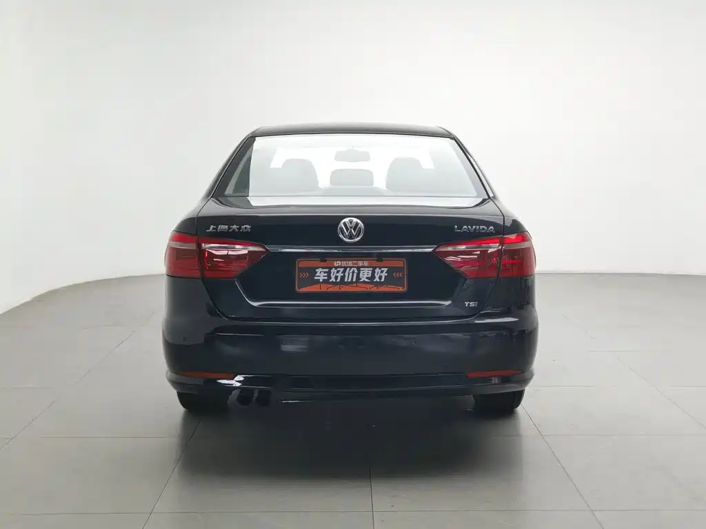 Volkswagen Lavida — миниатюра 4