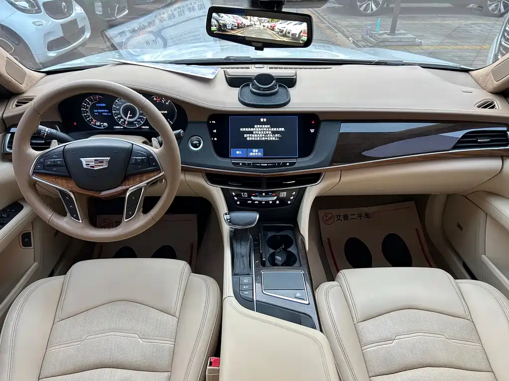 Cadillac CT6 — миниатюра 10