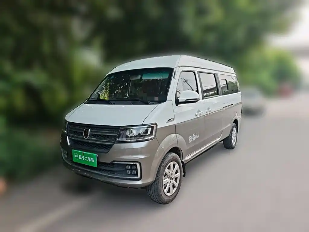 Jinbei Hiace S