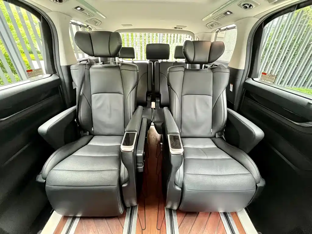 Toyota Vellfire 2020 2.5L HV Luxury