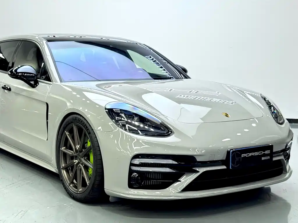Porsche Panamera — миниатюра 13