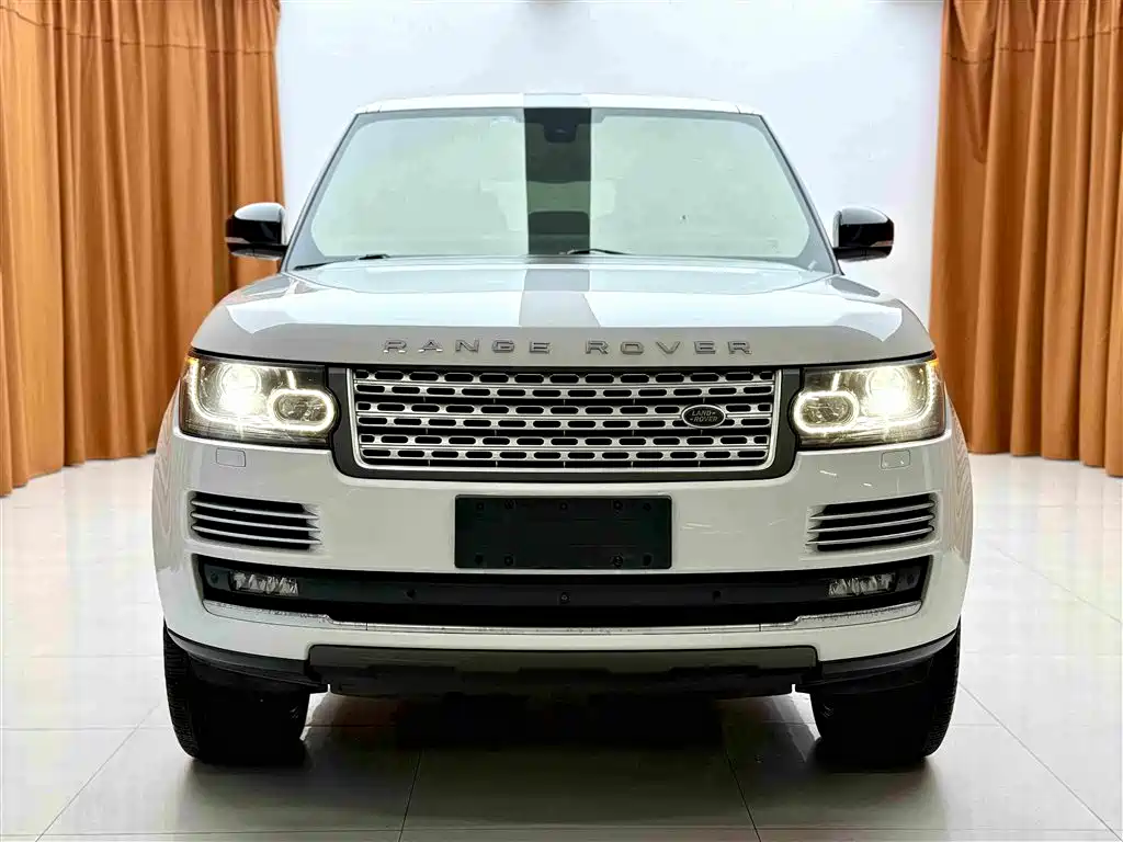 Land Rover Range Rover — миниатюра 2