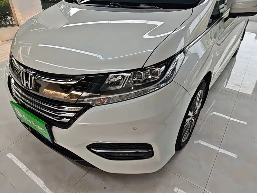 Honda Odyssey — миниатюра 24