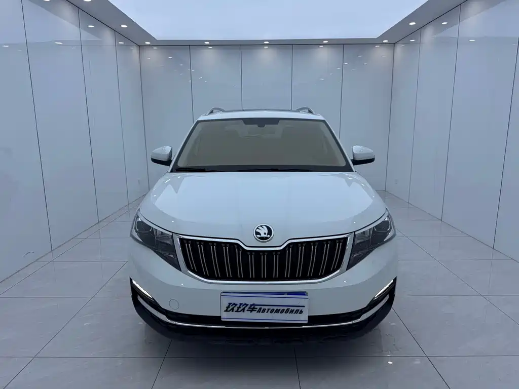 Skoda Kamiq — миниатюра 2