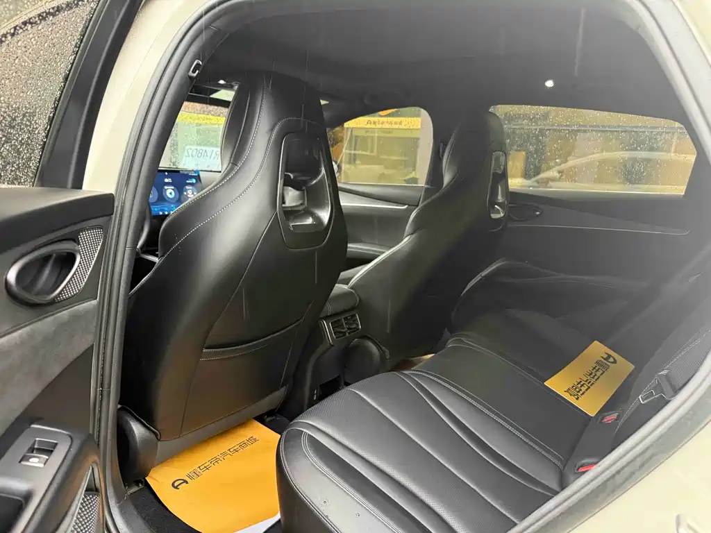BYD Seal 06 — миниатюра 4