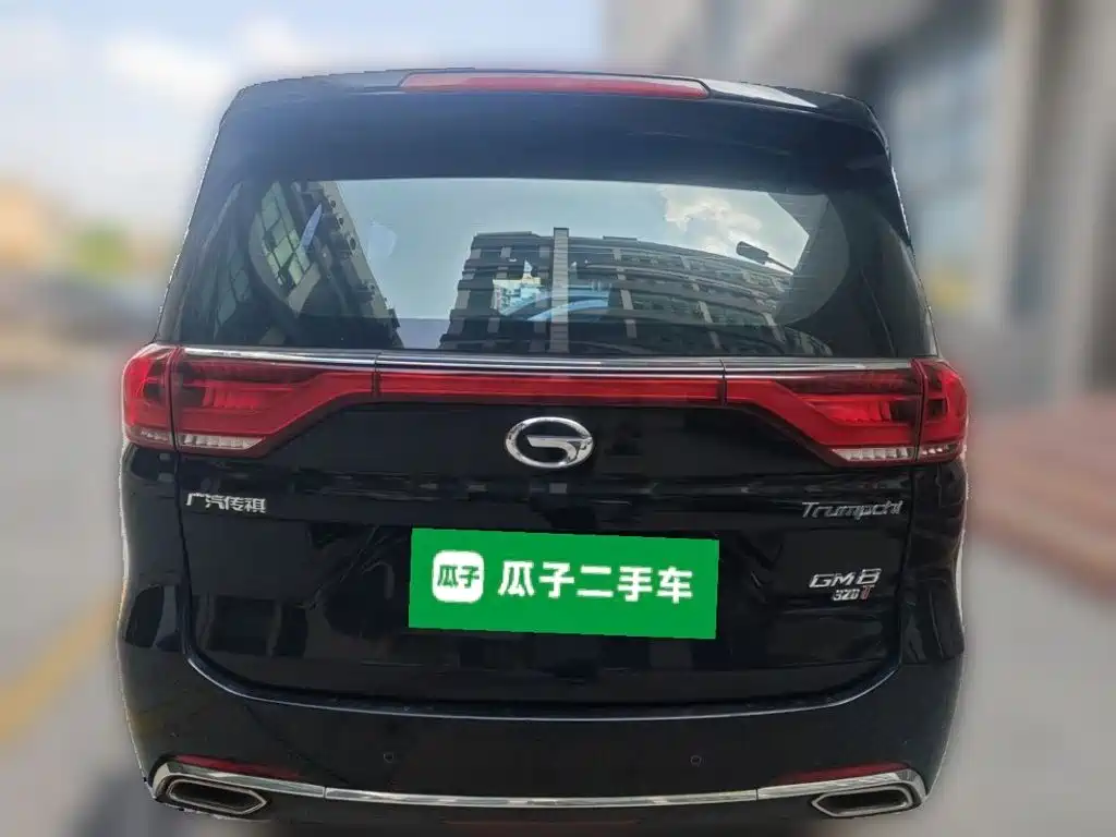 GAC Motor Trumpchi M8 — миниатюра 5