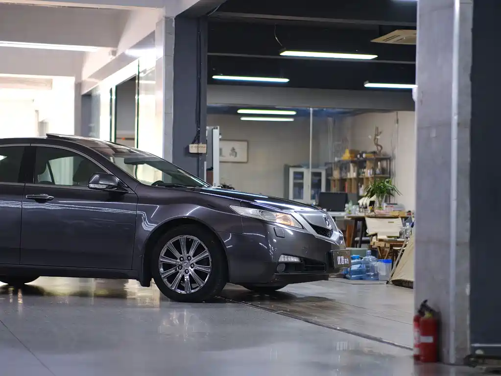 Acura TL — миниатюра 15