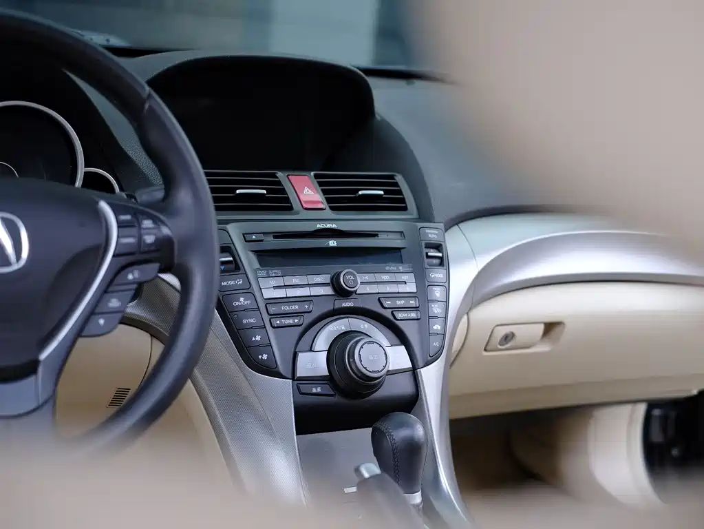 Acura TL — миниатюра 32