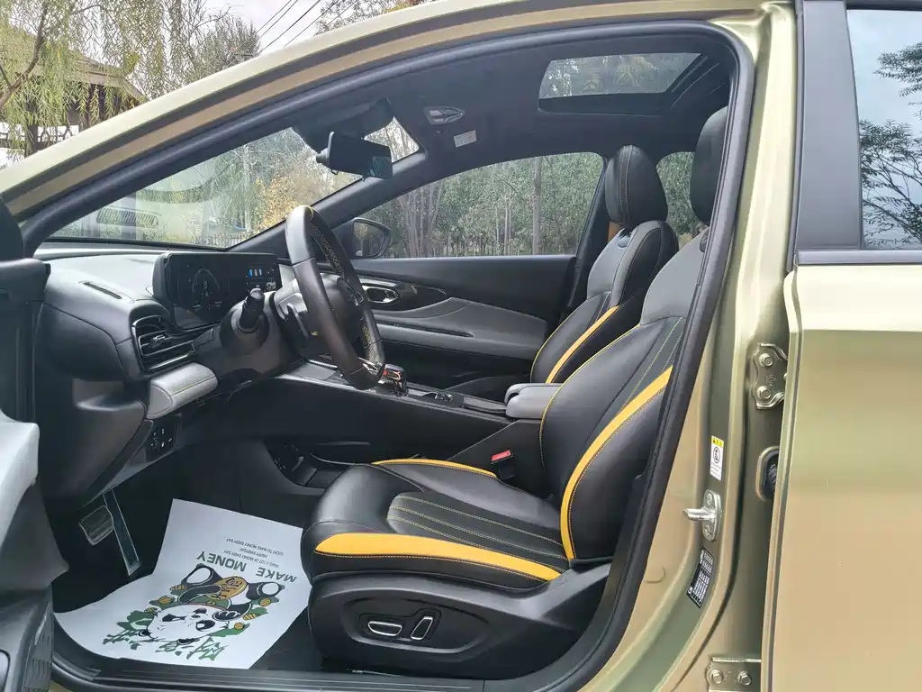 GAC Motor Shadow Leopard — миниатюра 6