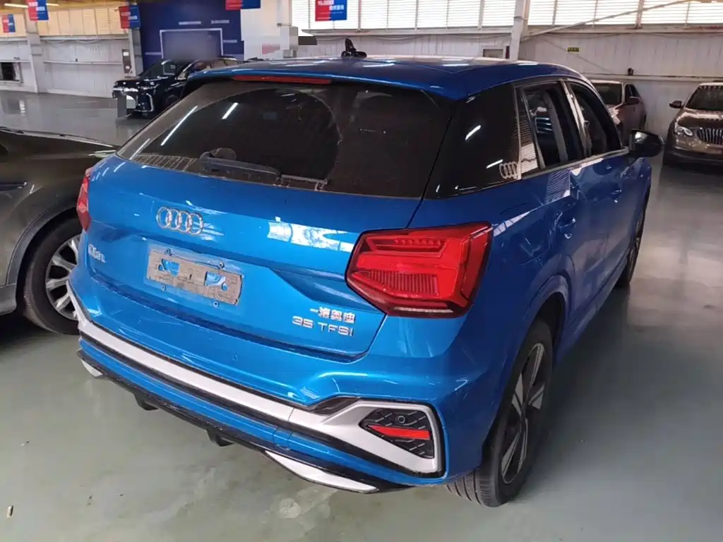 Audi Q2L — миниатюра 7