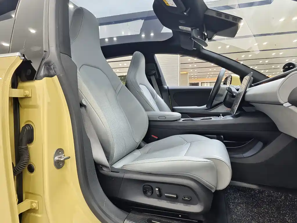 NIO ET5T — миниатюра 9