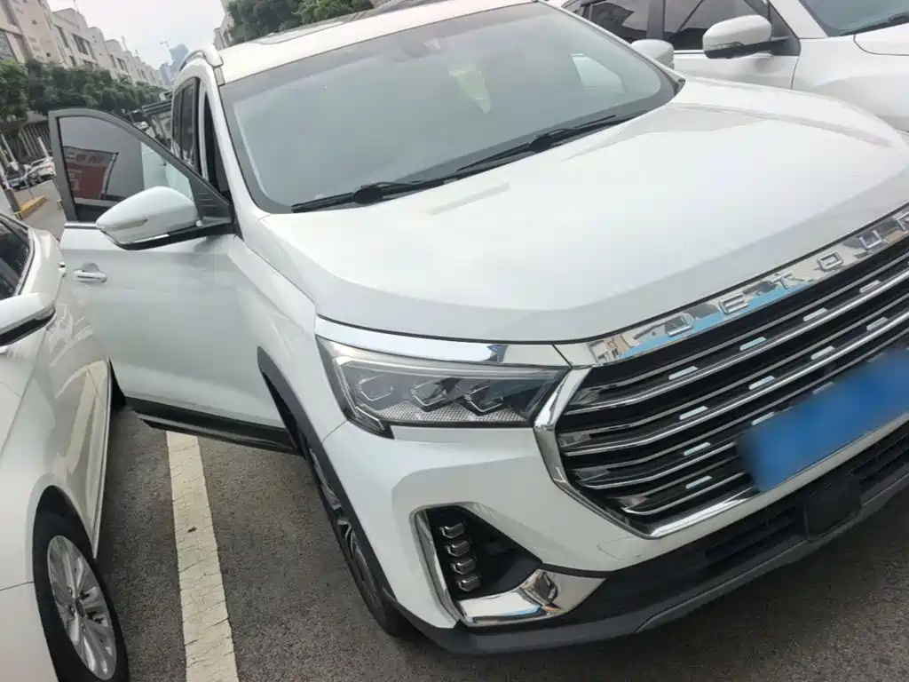 Jetour X90 PLUS — миниатюра 4
