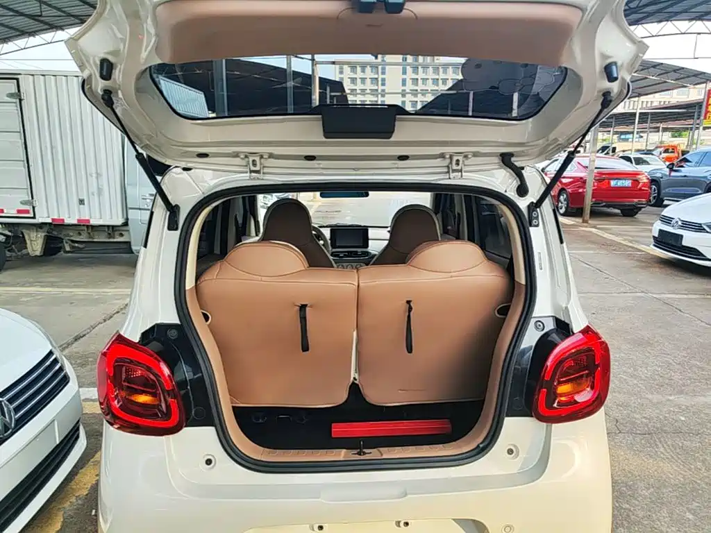 Wuling MINIEV — миниатюра 19