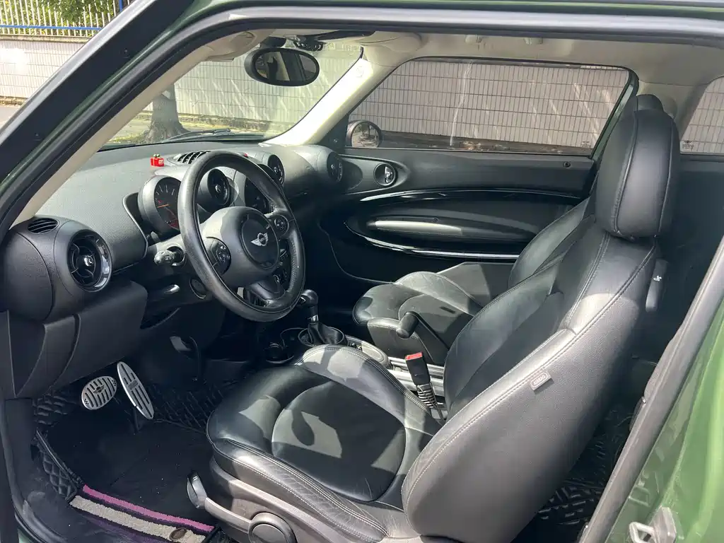 MINI Mini Paceman — миниатюра 9