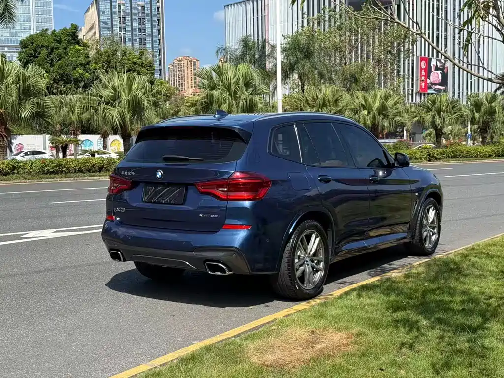 BMW X3 — миниатюра 5