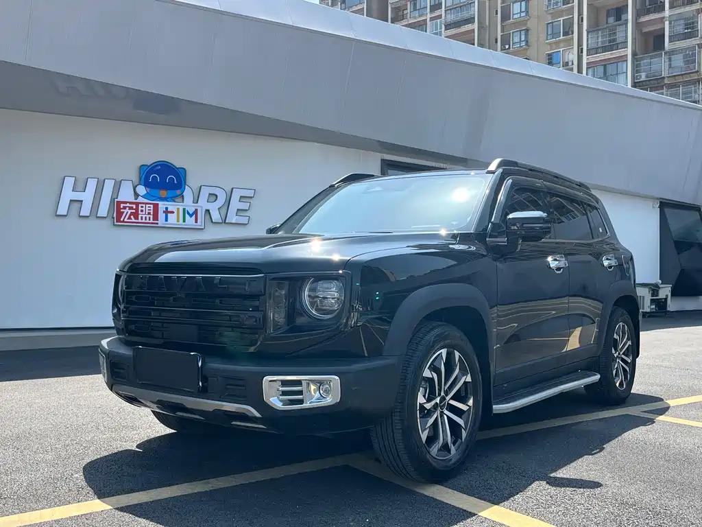 Haval Big Dog 2024
